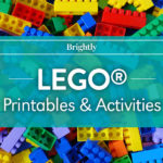 LEGO Printables And Activities Brightly