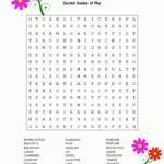 Mother S Day Word Search