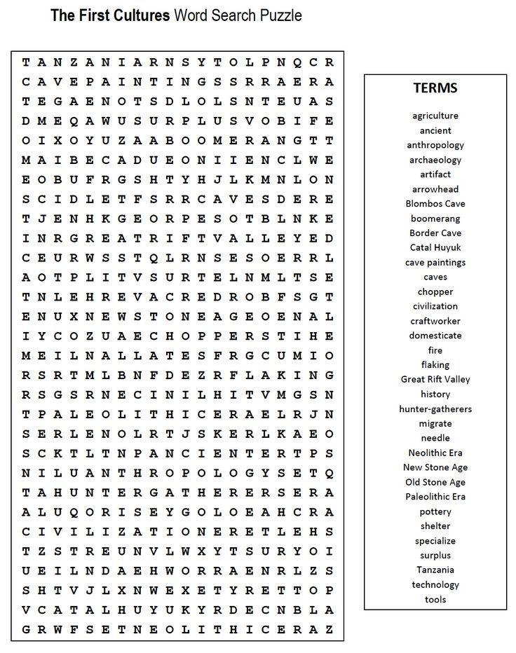 Free Printable Crossword Puzzle On The Truth For 2nd Graders