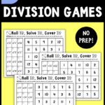 Multiplication And Division Printables This Reading Mama