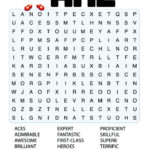 Nurses ARE Word Search Puzzle In 2020 Word Search