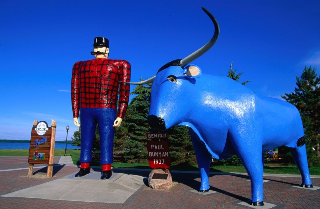 Paul Bunyan Wordsearch Crossword Puzzle And More