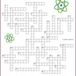 Periodic Table Puzzle Worksheet Answers Page 37