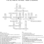 Periodic Table Puzzles 4 8 Answers Cabinets Matttroy