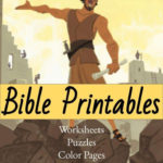 Pin On Bible Characters Round Up