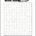 Planet Word Search Cross Words Afterschool Activities