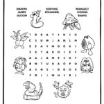 Pokemon Puzzle 1 Puzzle