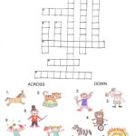 Printable Crosswords Puzzles Kids Activity Shelter