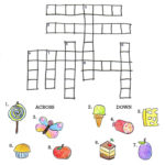 Printable Crosswords Puzzles Kids Activity Shelter