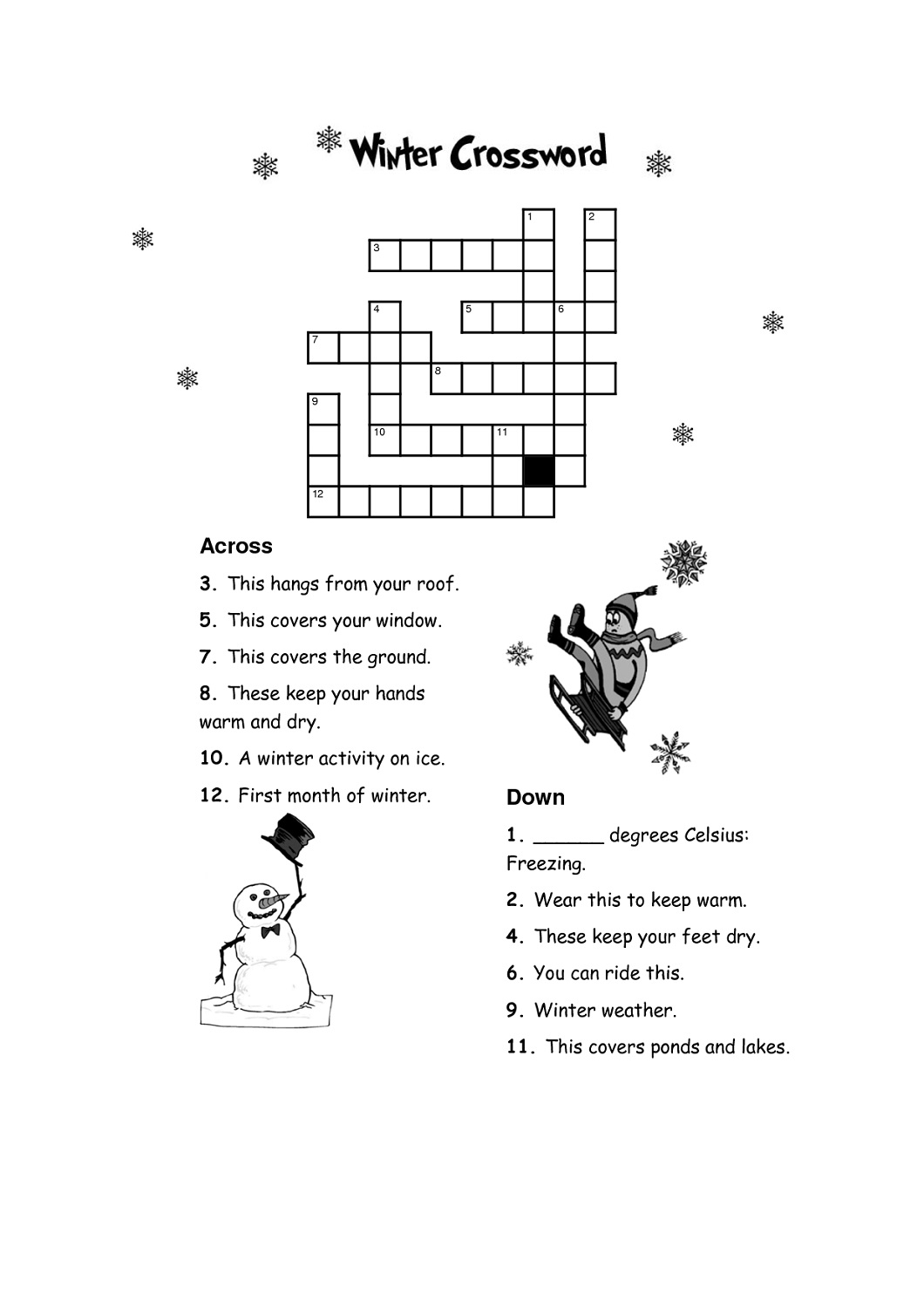 Printable Nytimes Crossword Puzzles For Teenagers