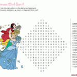 Printable Disney Word Search Games Disney S World Of Wonders