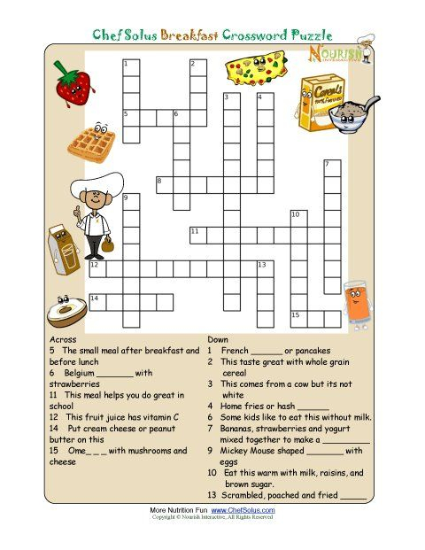 Printable Percy Jackson Crossword Puzzles