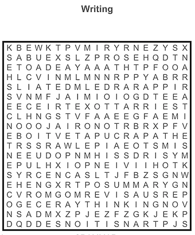 Universal Daily Crossword Puzzle Printable