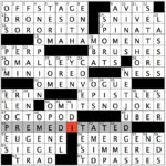 Rush Job Crossword Puzzle Clue Kyle Powell S Crossword