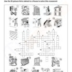 Science Crossword For Kids Housing Puzzles For Kids