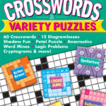 Solver S Choice Crosswords And Variety Puzzles Penny