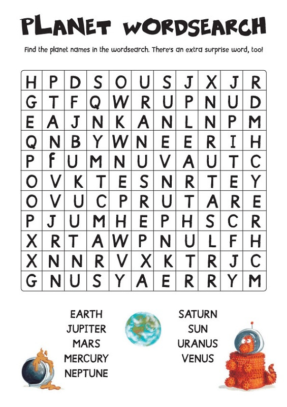 Printable Crossword Puzzles About Childcare