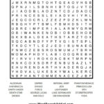 Star Wars Printable Word Search Puzzle Star Wars