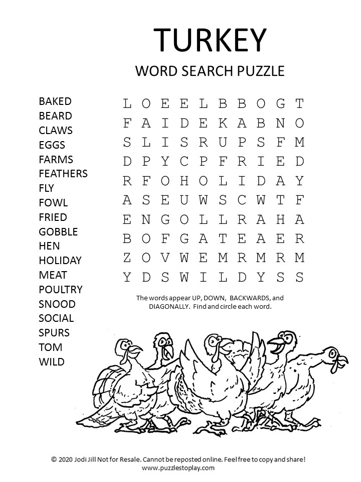 Average Difficulty Printable Crossword Puzzles