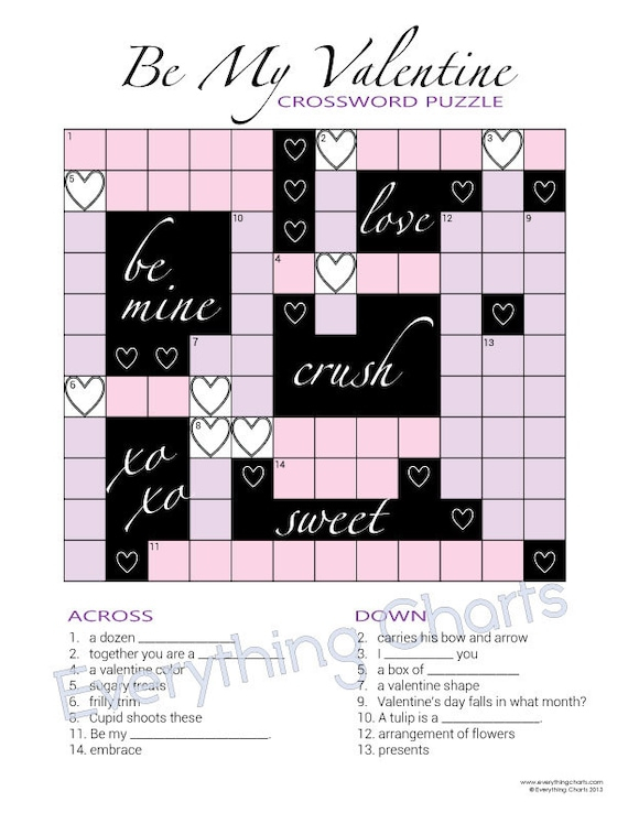 American Law Crossword Puzzles With Answers Printable
