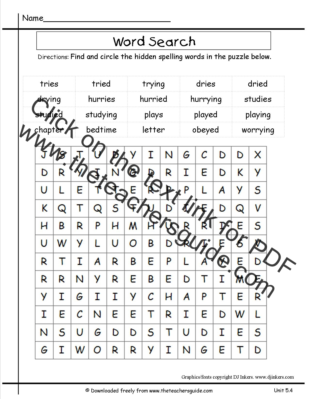 Psychology Career Crossword Puzzles Printable