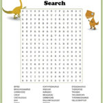 Word Puzzles For Kids Activity Shelter