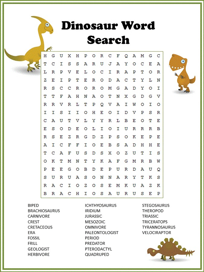Word Puzzles For Kids Activity Shelter