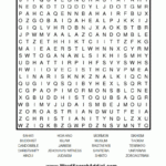 World Religions Word Search Puzzle Word Search Puzzles