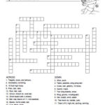 14 Sports Crossword Puzzles Kitty Baby Love