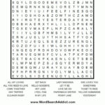 Beatles Crossword Puzzles Printable Beatles Songs Song