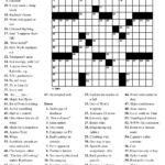 Beekeeper Crosswords Blog Archive Puzzle 71 Toil