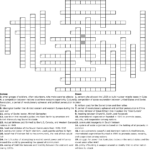 Cold War Crossword Puzzle WordMint