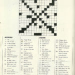 Days Of Our Lives Crossword Puzzle