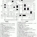Dinosaur Crossword Puzzle Enchanted Learning Software