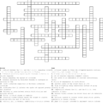 Early Cold War Crossword Puzzle Answers Crossword Quiz