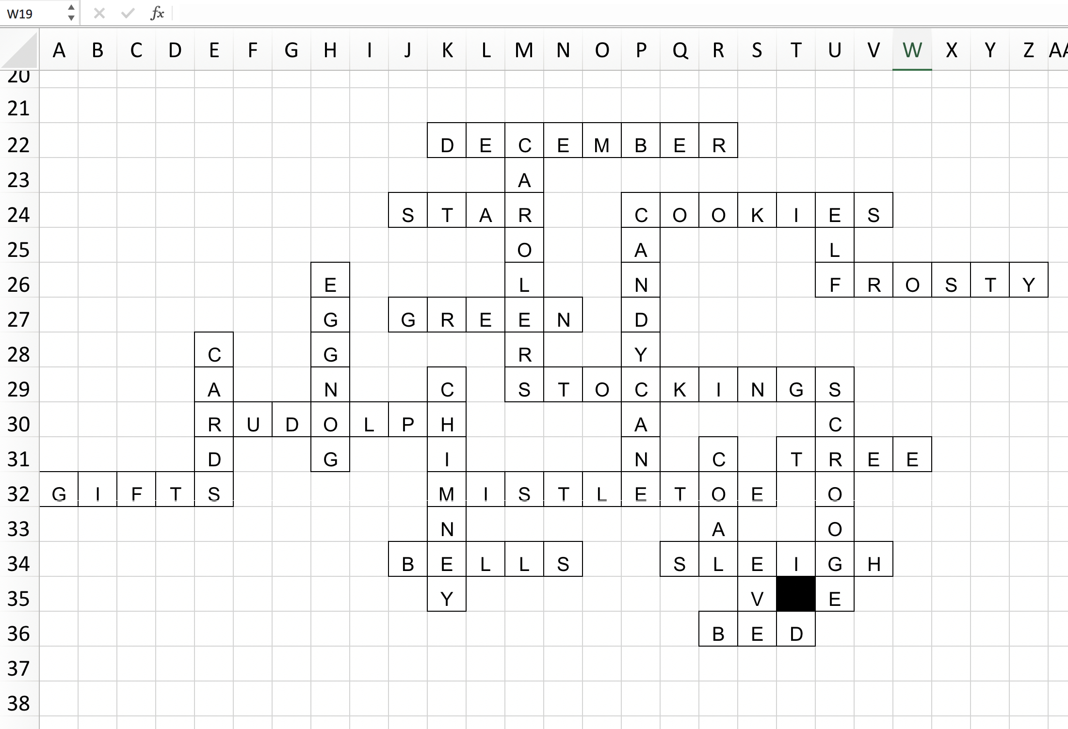 Printable Crossword Puzzles For Alzheimer& 39