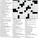 Free Printable Themed Crossword Puzzles Myheartbeats