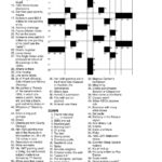Matt Gaffney S Weekly Crossword Contest Page 383