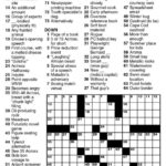 Newsday Crossword Puzzle For Sep 17 2019 By Stanley