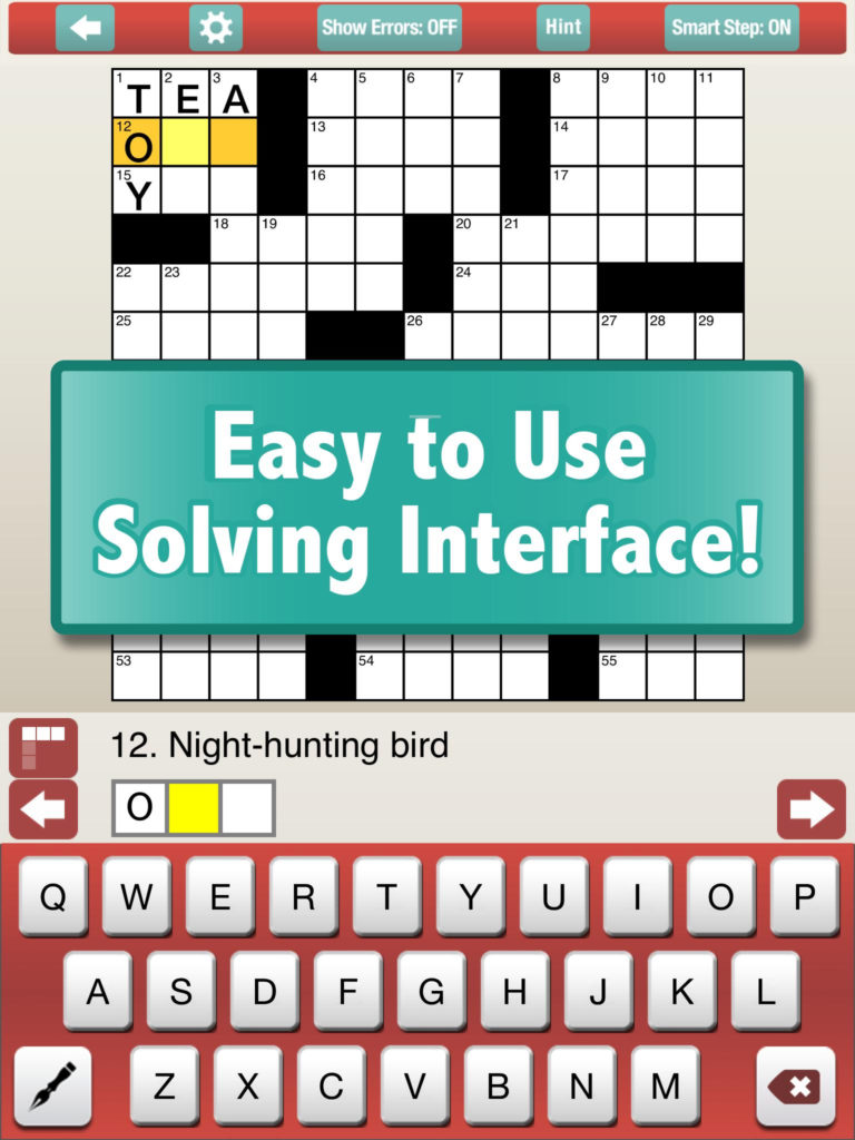 Penny Dell Crosswords For Android APK Download