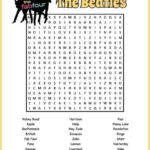 Pin On Free Puzzle Worksheet Activities