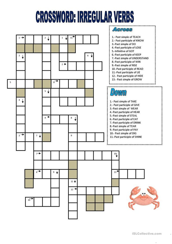 Printable Crossword Puzzles Matt Jones