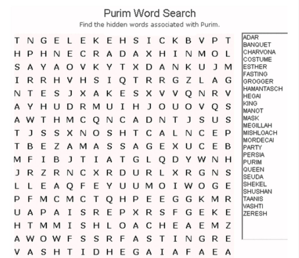 Puzzle Page With Codebreaker Codeword Code Cracker Word
