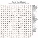 Puzzle Page With Codebreaker Codeword Code Cracker Word