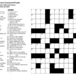 Small Business Crossword Puzzle