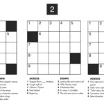 The New York Times Mini Crosswords Volume 1 Tools And Toys
