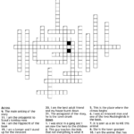 To Kill A Mockingbird Crossword WordMint
