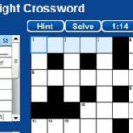 Twilight Crossword Puzzle Kids Trivia Games